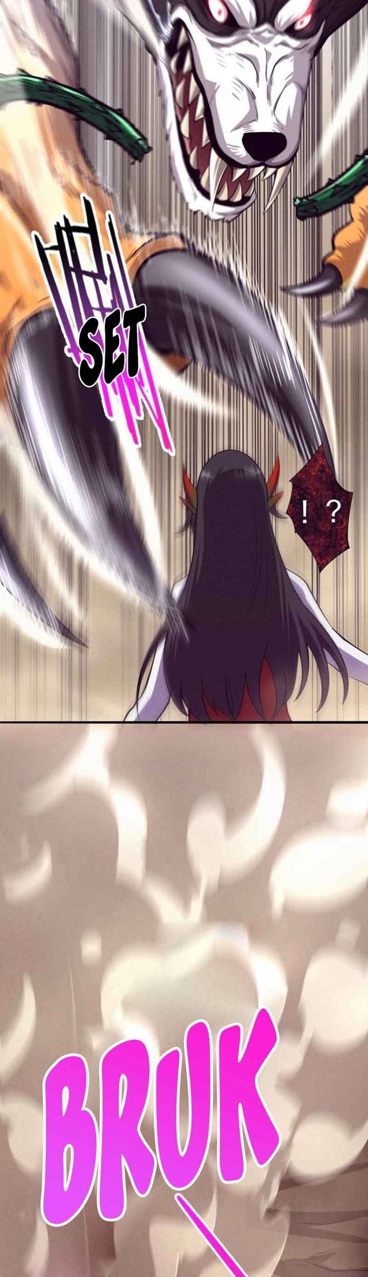 Evolution Frenzy Chapter 9 - halaman 38
