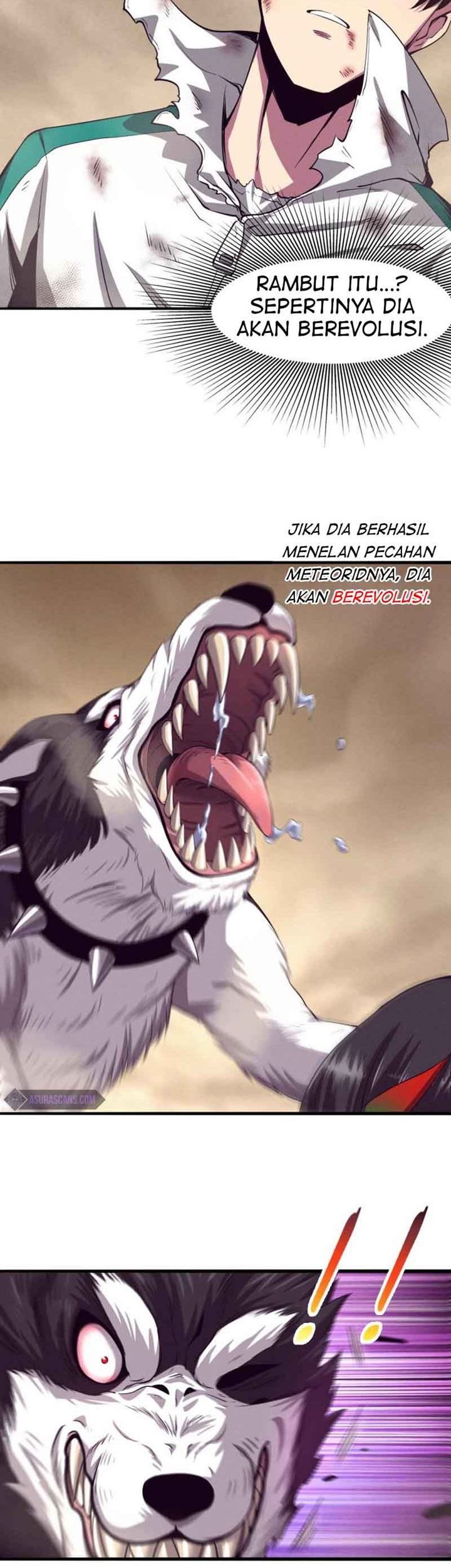 Evolution Frenzy Chapter 9 - halaman 42
