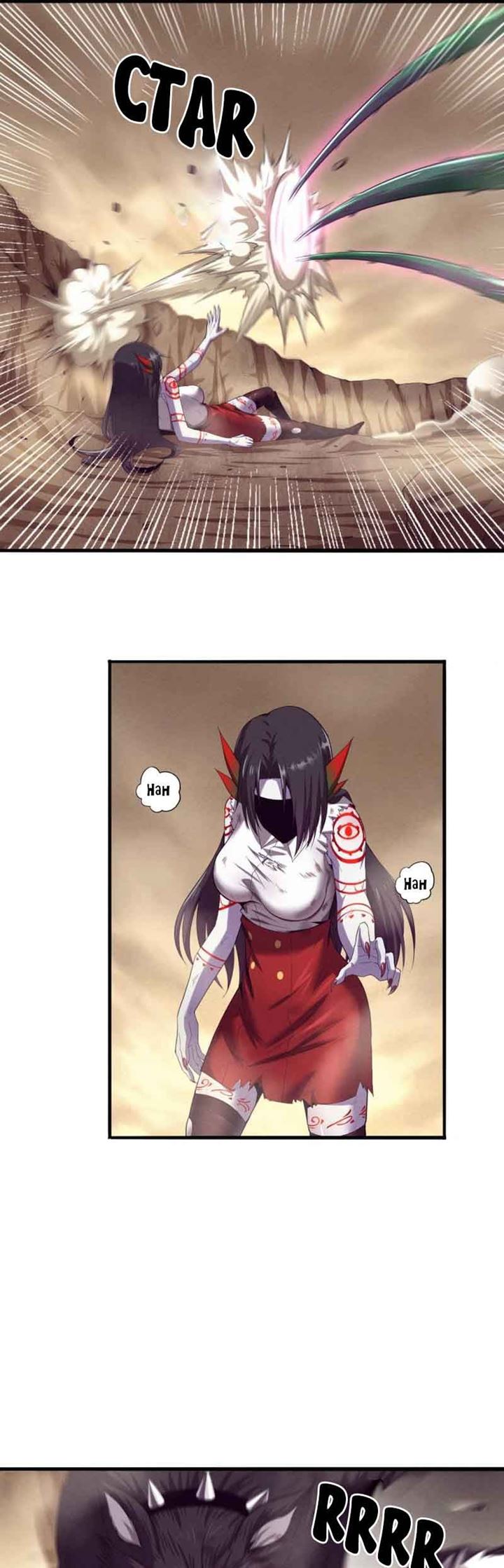 Evolution Frenzy Chapter 9 - halaman 44