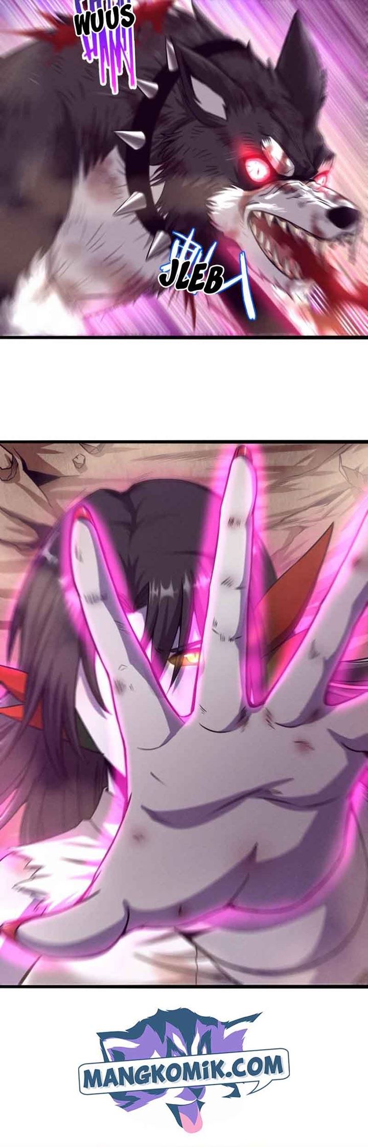 Evolution Frenzy Chapter 9 - halaman 50