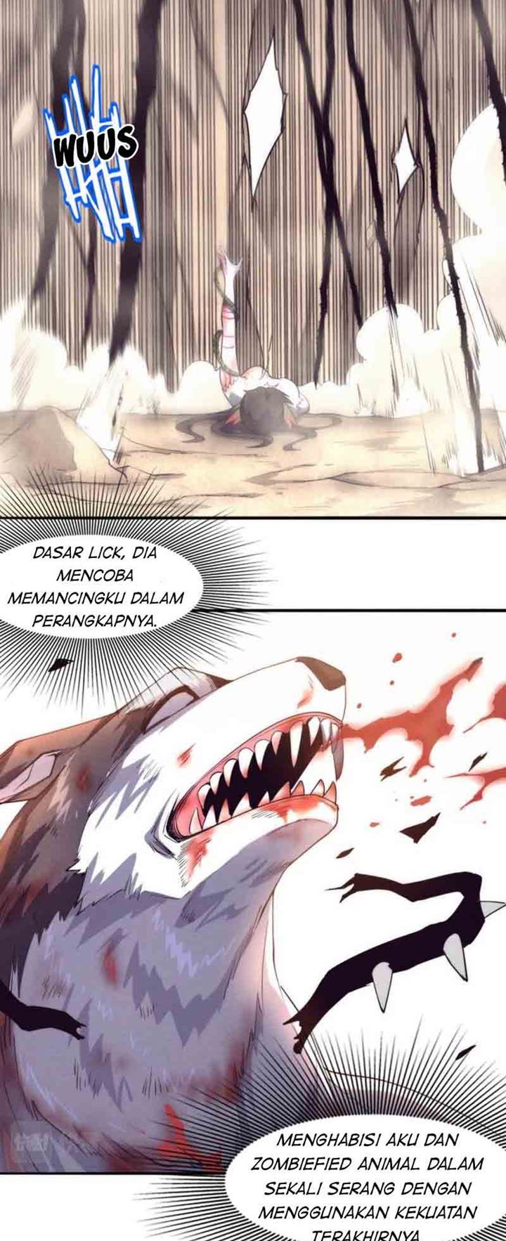 Evolution Frenzy Chapter 9 - halaman 52
