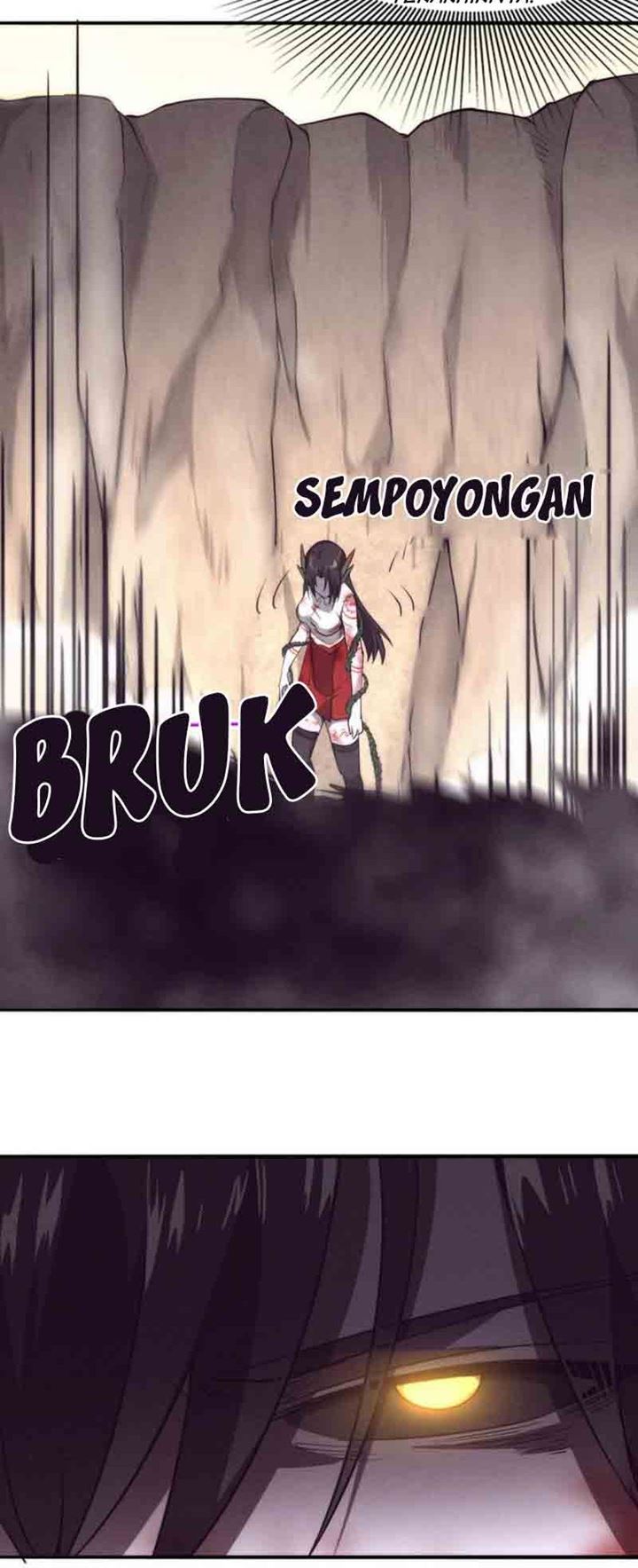 Evolution Frenzy Chapter 9 - halaman 53