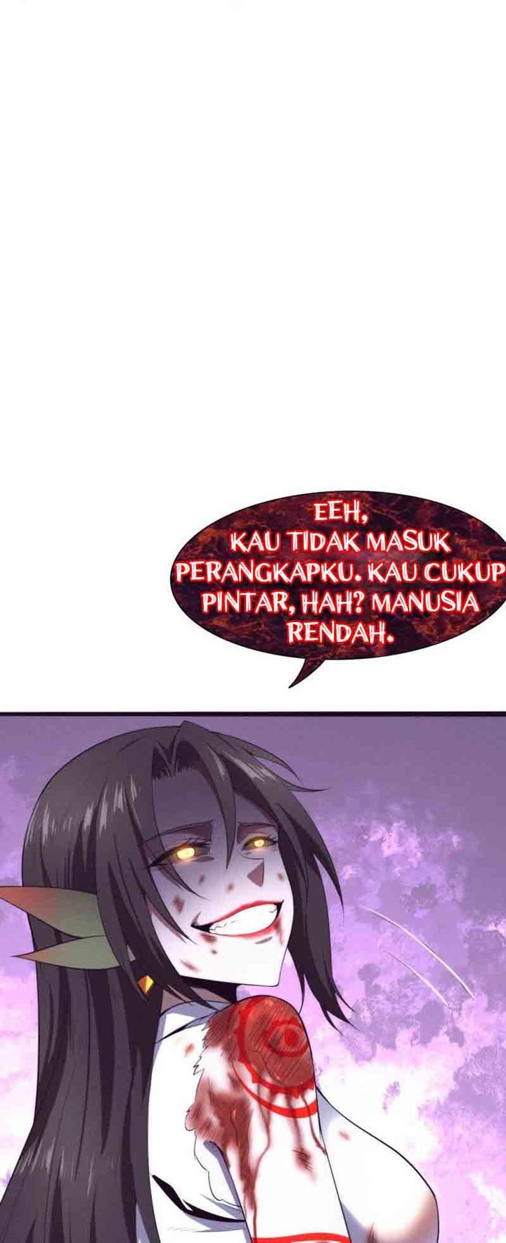 Evolution Frenzy Chapter 9 - halaman 54