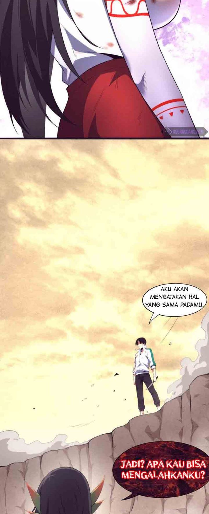 Evolution Frenzy Chapter 9 - halaman 55