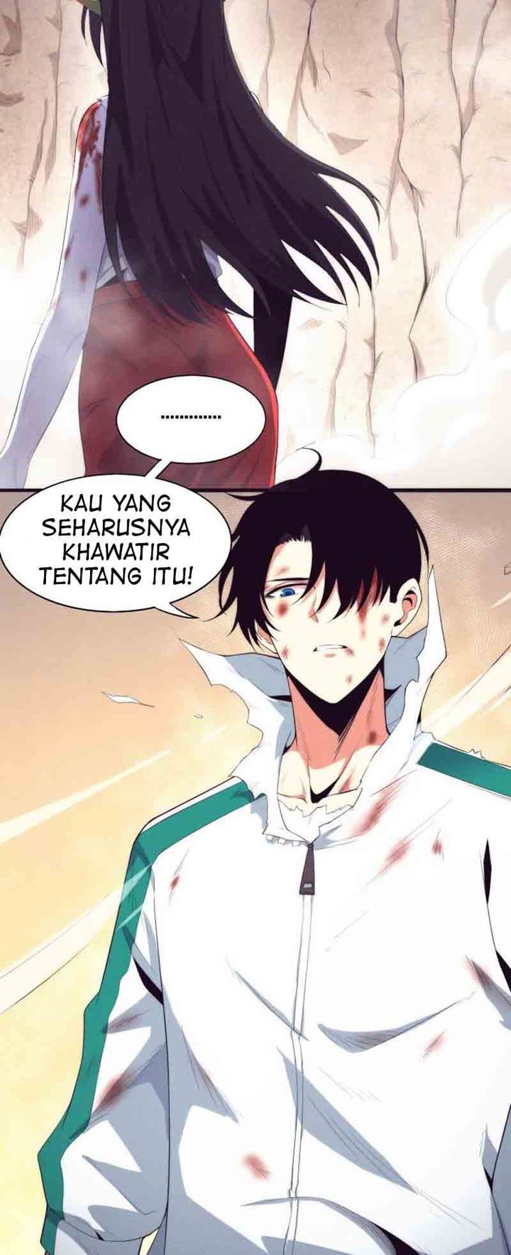 Evolution Frenzy Chapter 9 - halaman 56