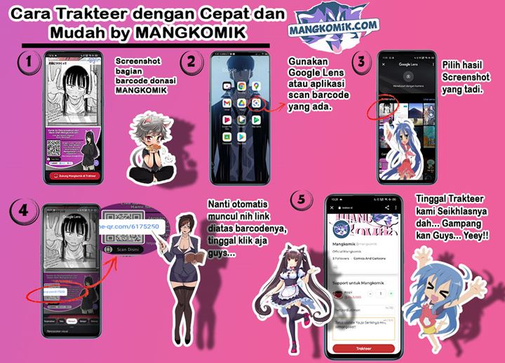 Evolution Frenzy Chapter 9 - halaman 59