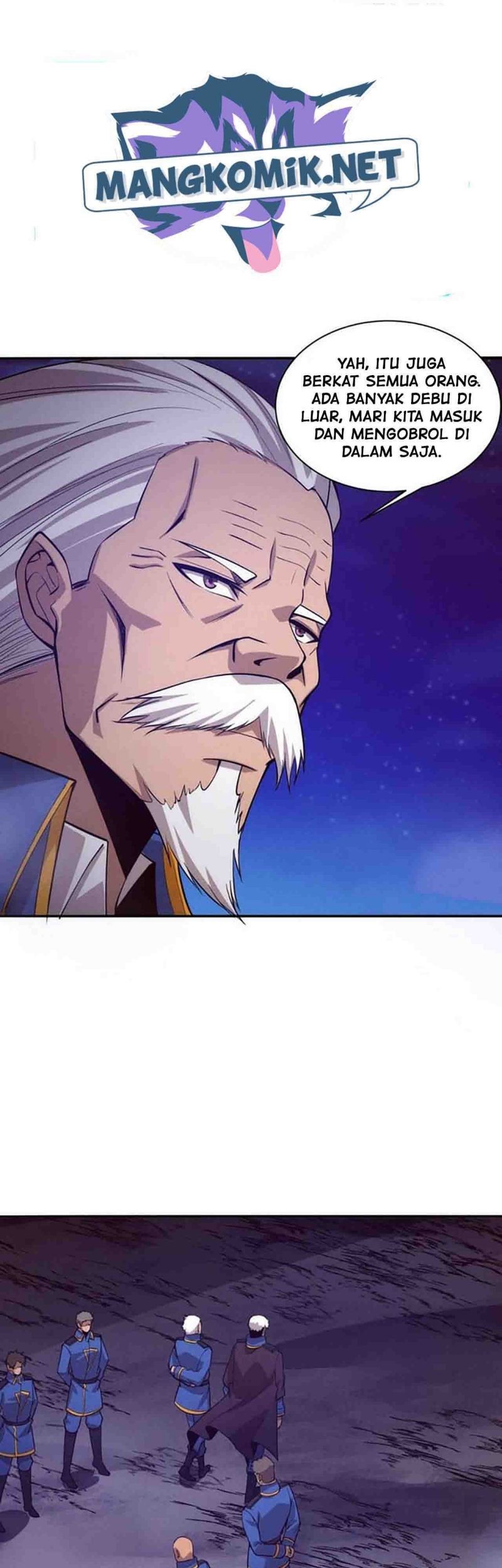 Evolution Frenzy Chapter 90 - halaman 10