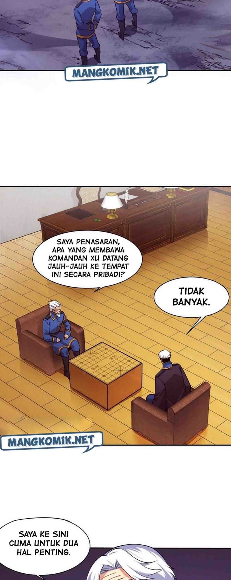 Evolution Frenzy Chapter 90 - halaman 11