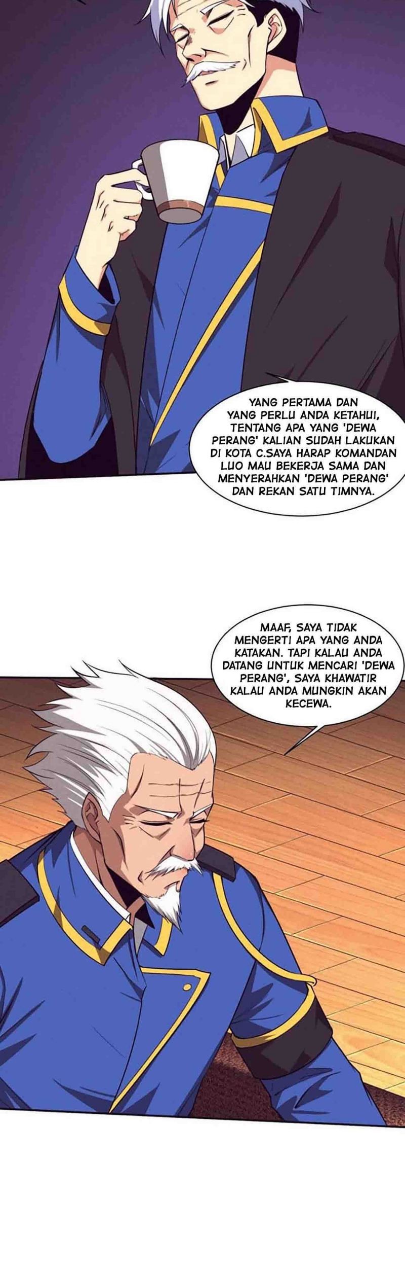 Evolution Frenzy Chapter 90 - halaman 12