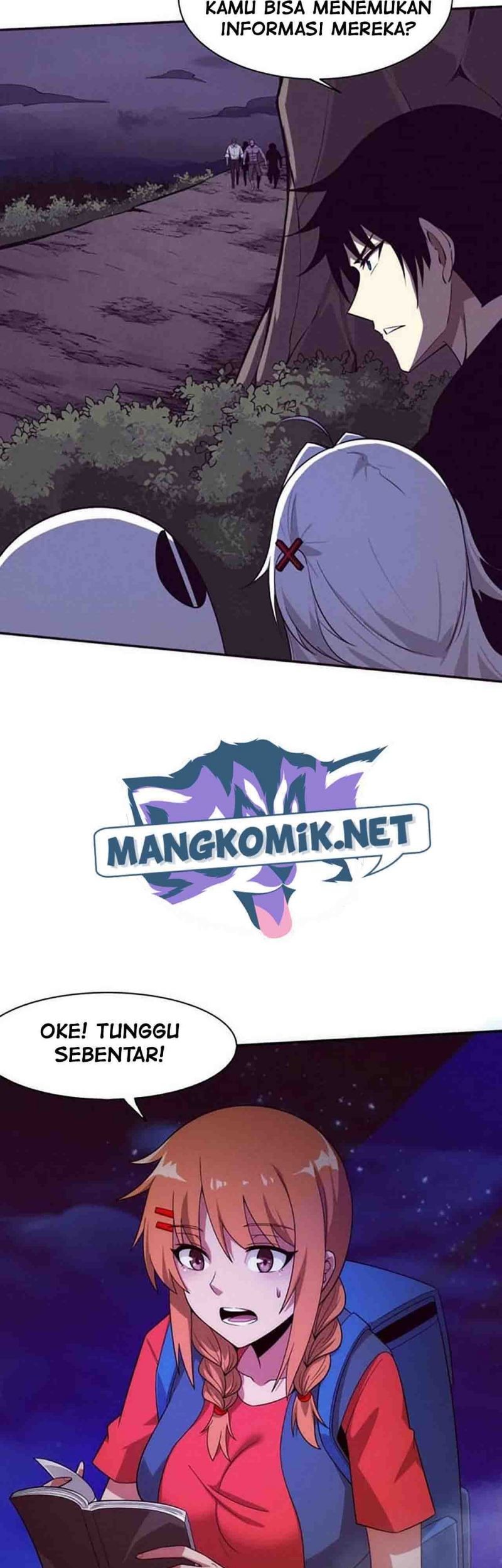 Evolution Frenzy Chapter 90 - halaman 14