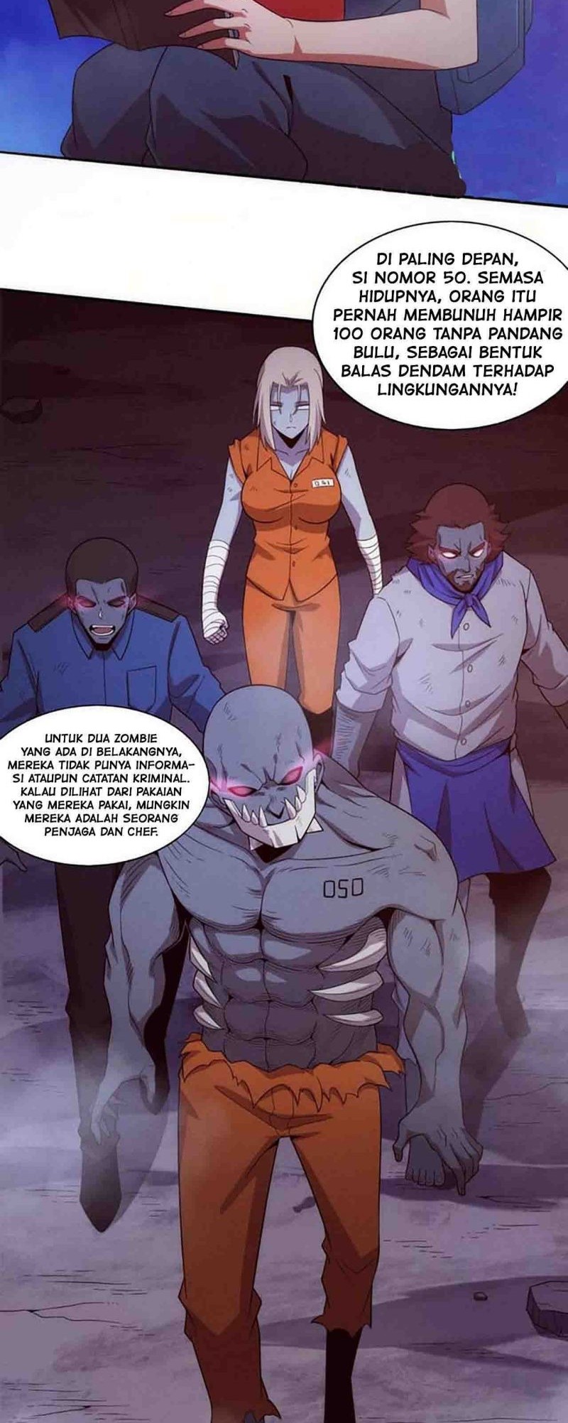 Evolution Frenzy Chapter 90 - halaman 15