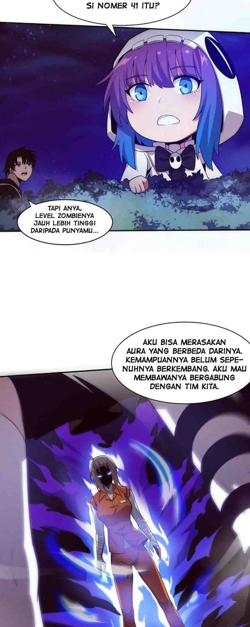 Evolution Frenzy Chapter 90 - halaman 17