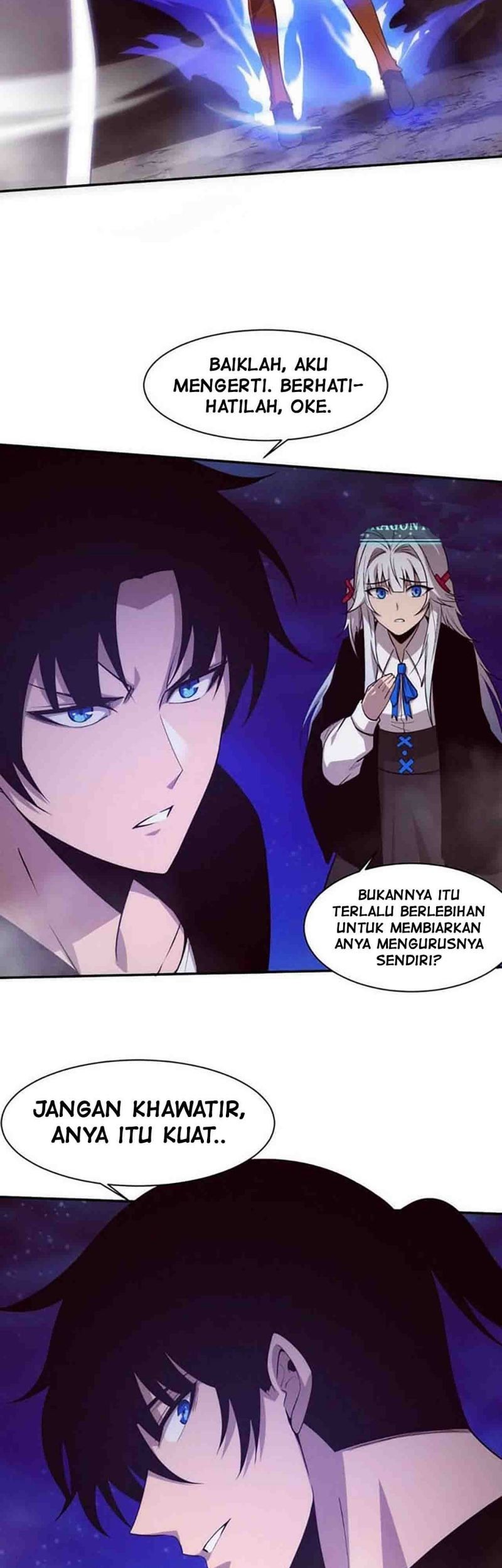 Evolution Frenzy Chapter 90 - halaman 18