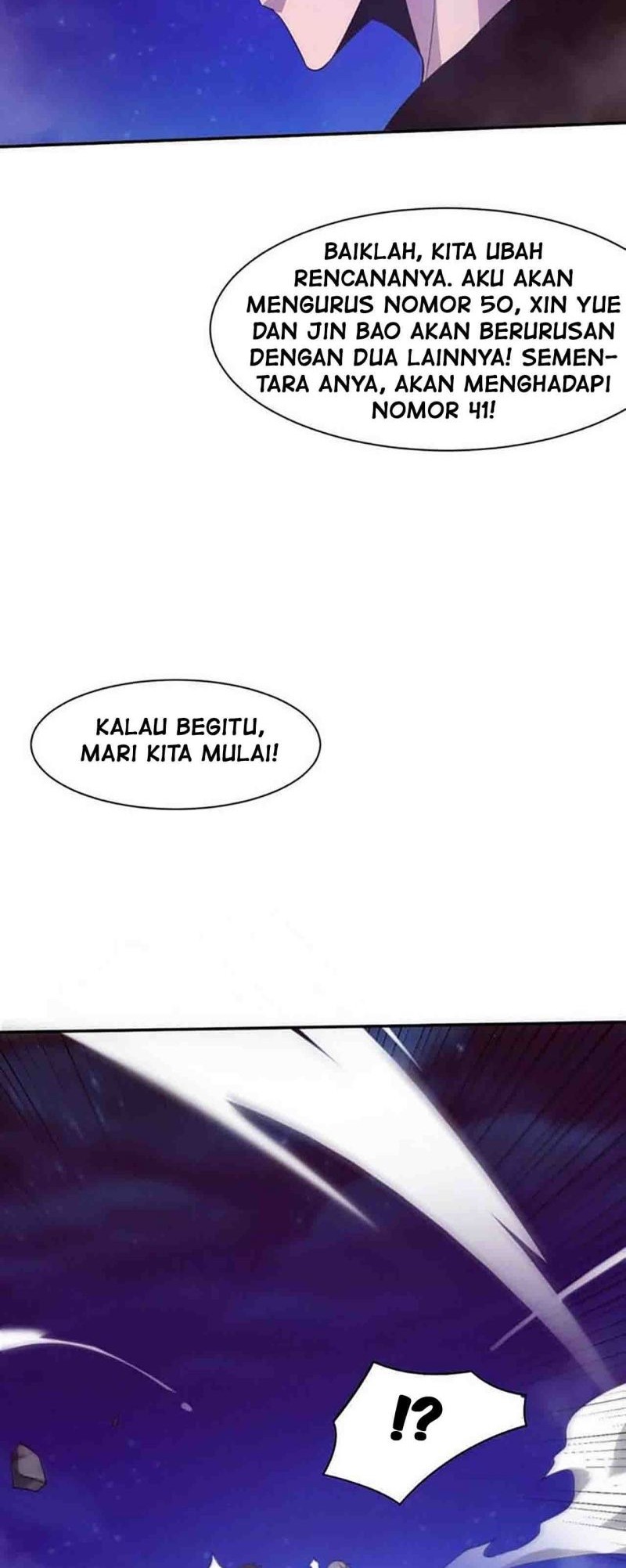 Evolution Frenzy Chapter 90 - halaman 19