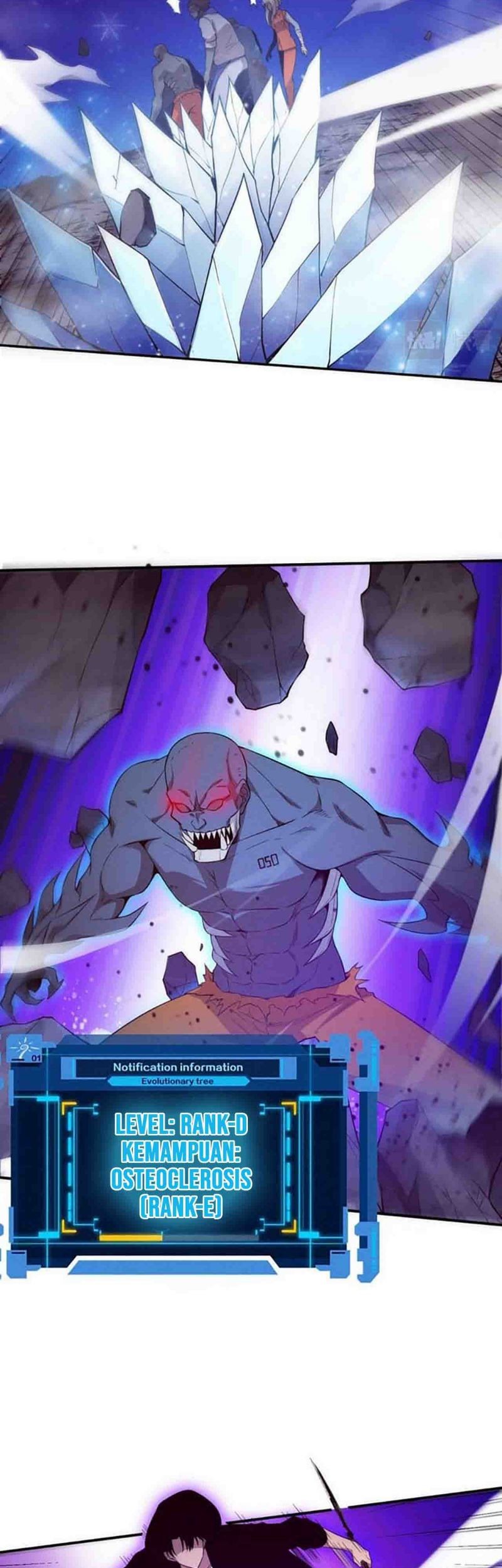 Evolution Frenzy Chapter 90 - halaman 20