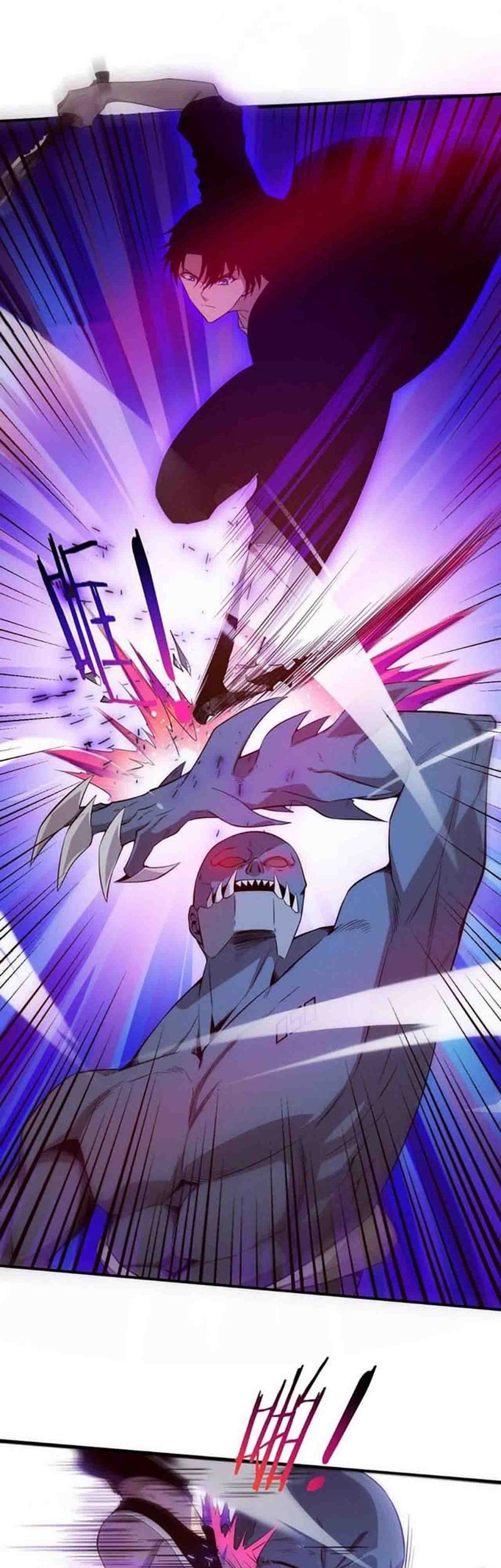 Evolution Frenzy Chapter 90 - halaman 22