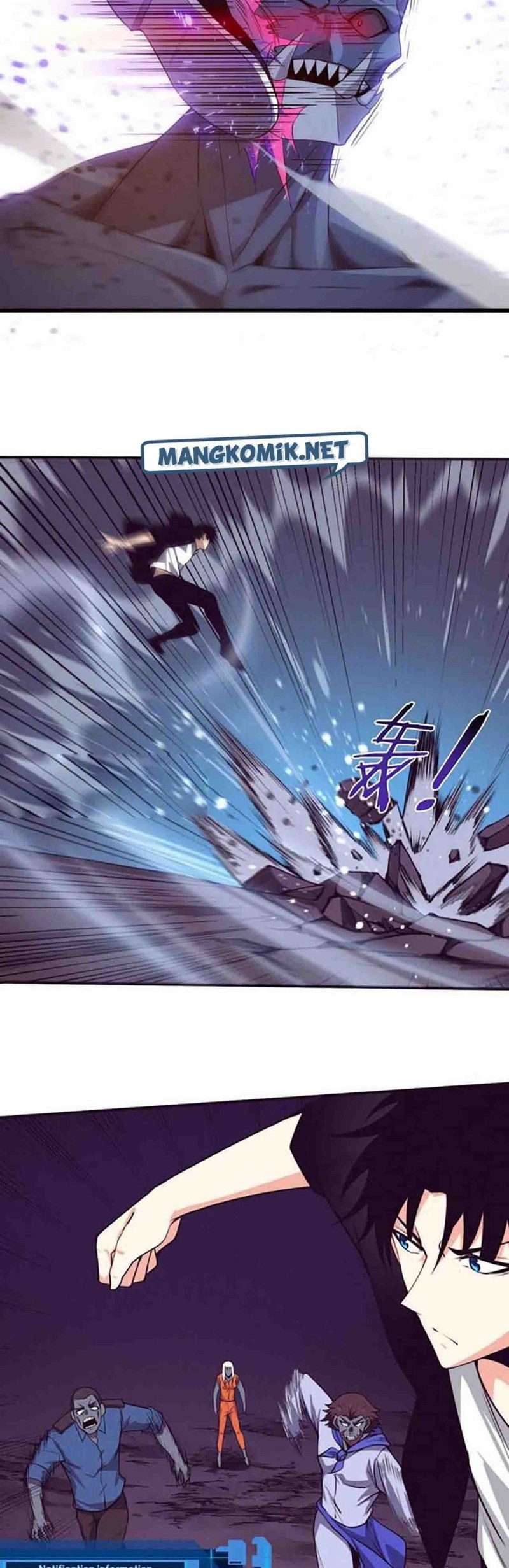 Evolution Frenzy Chapter 90 - halaman 23