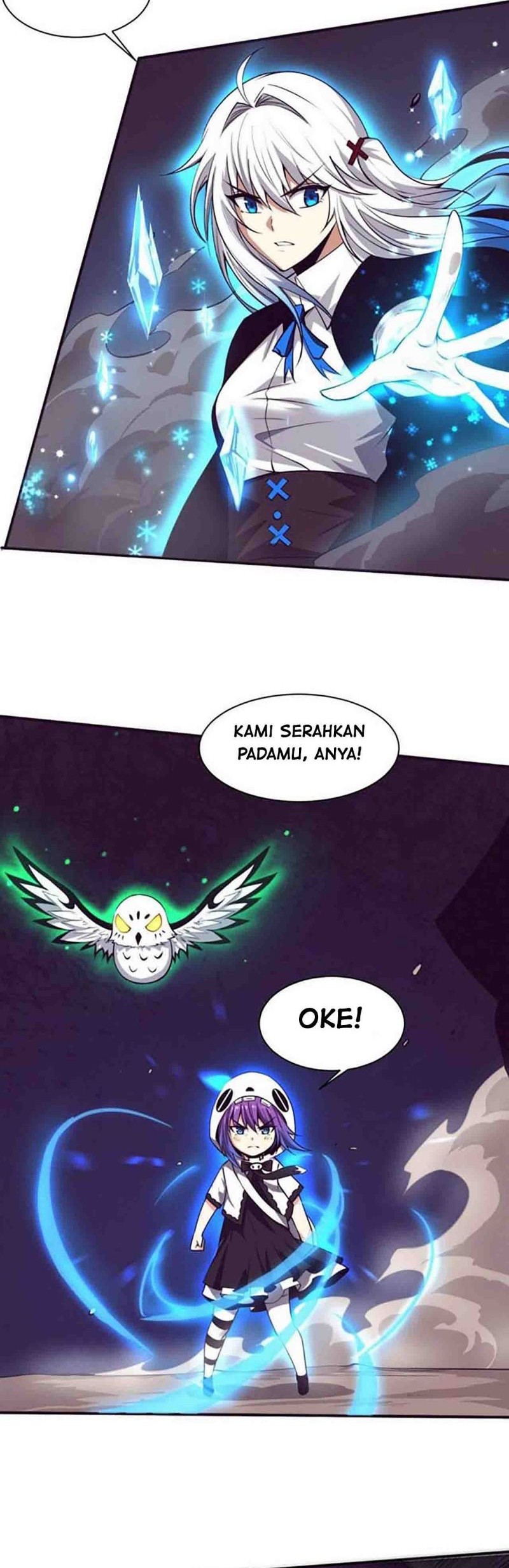 Evolution Frenzy Chapter 90 - halaman 25