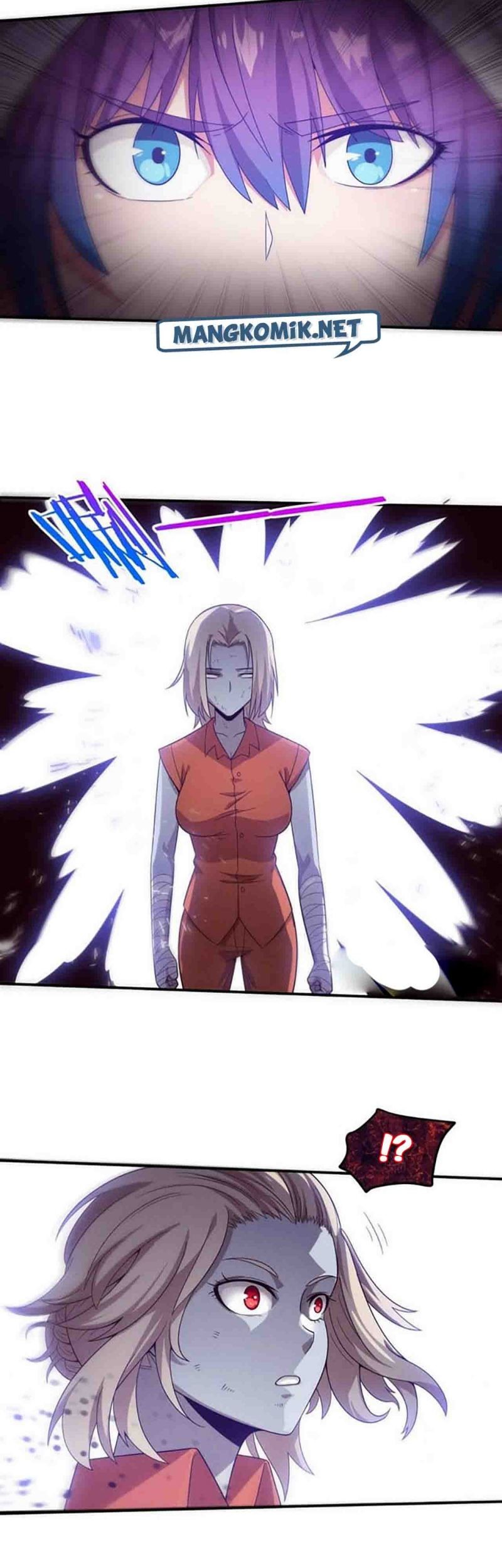 Evolution Frenzy Chapter 90 - halaman 26