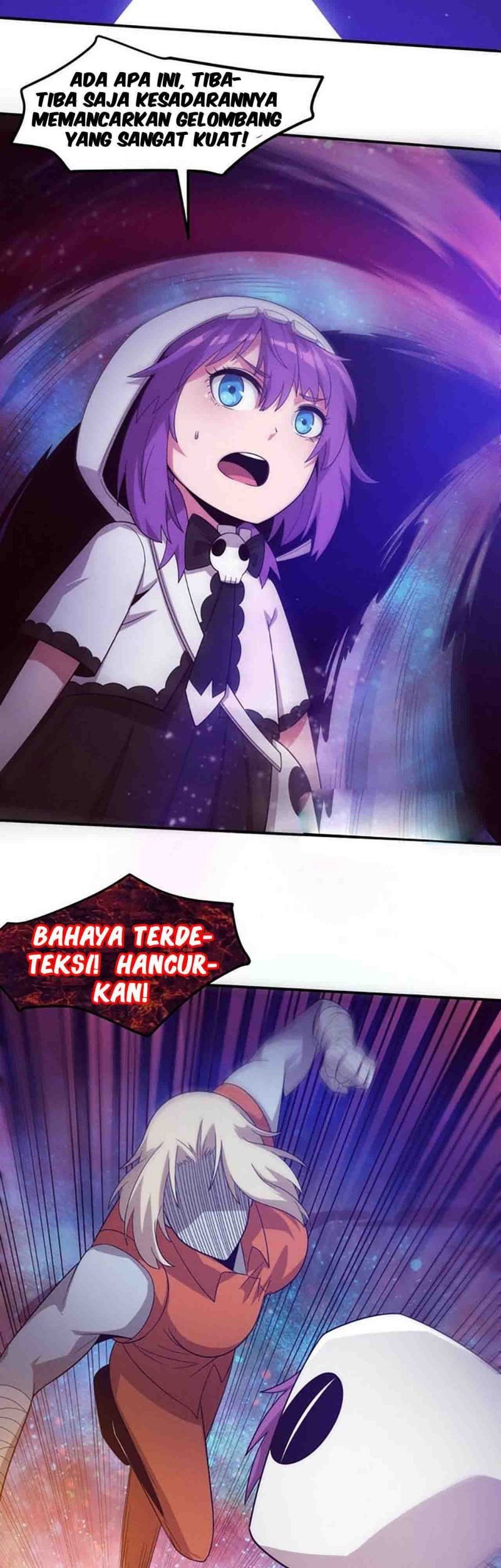 Evolution Frenzy Chapter 90 - halaman 28