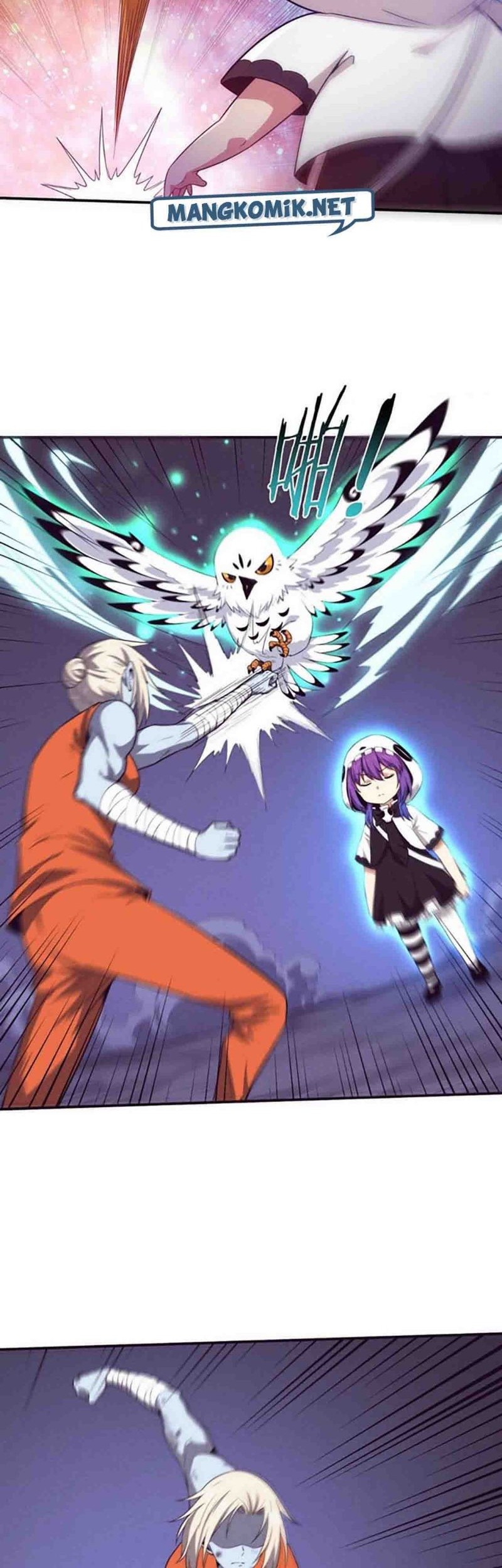 Evolution Frenzy Chapter 90 - halaman 29
