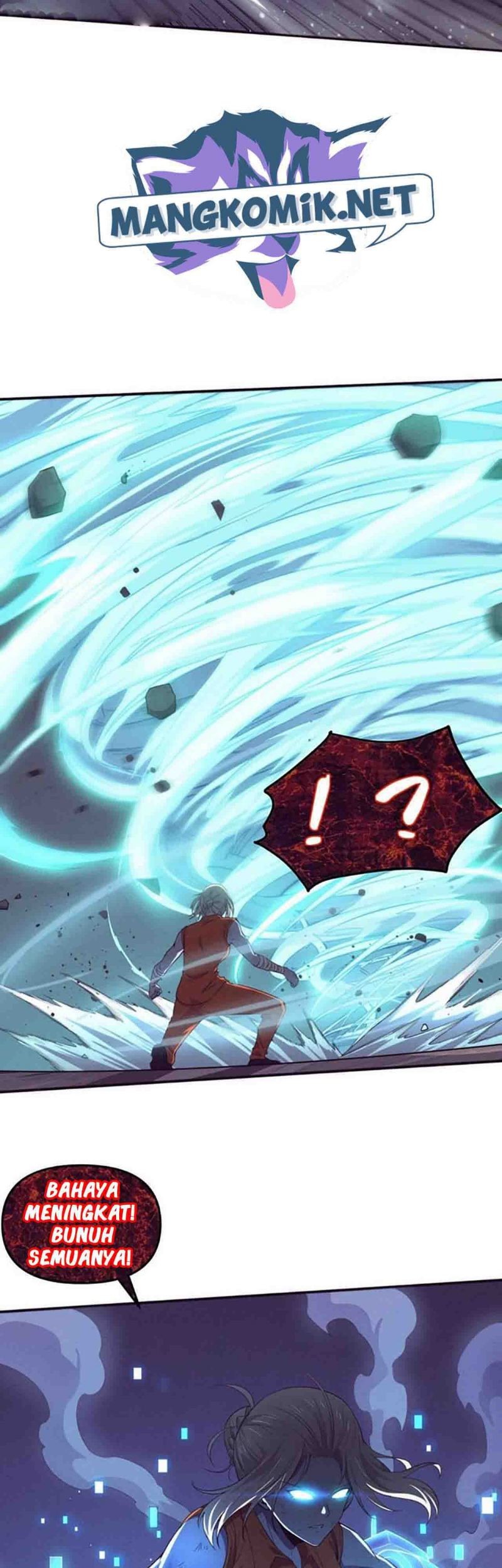 Evolution Frenzy Chapter 90 - halaman 31