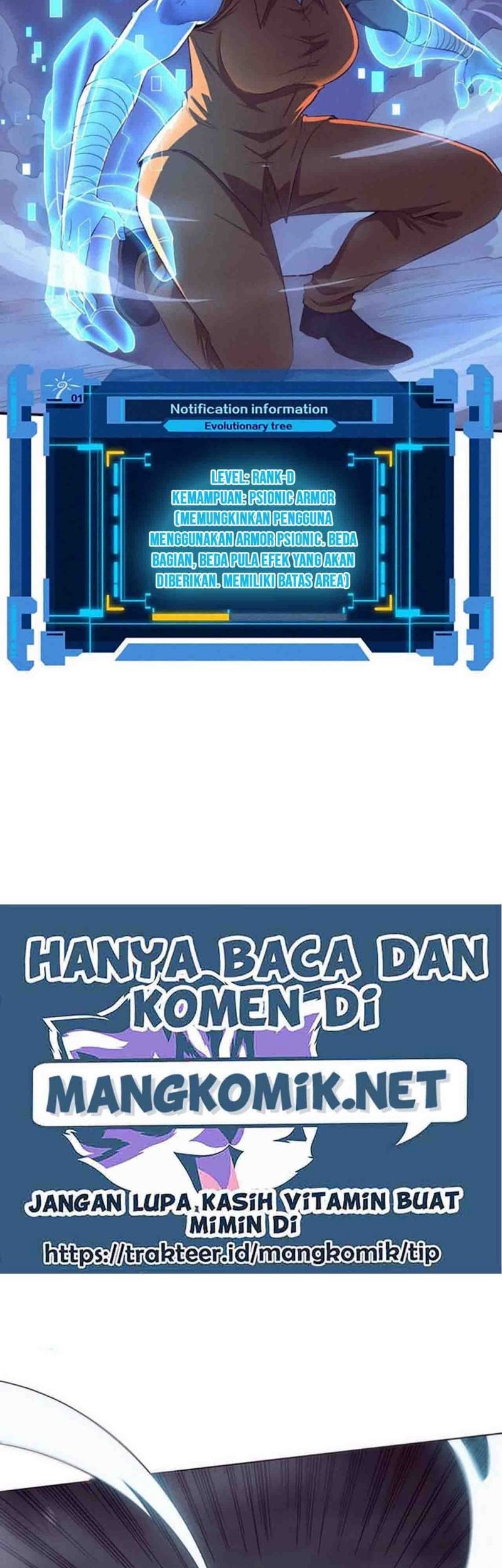 Evolution Frenzy Chapter 90 - halaman 32