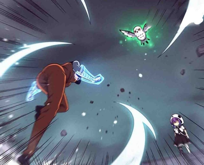 Evolution Frenzy Chapter 90 - halaman 33