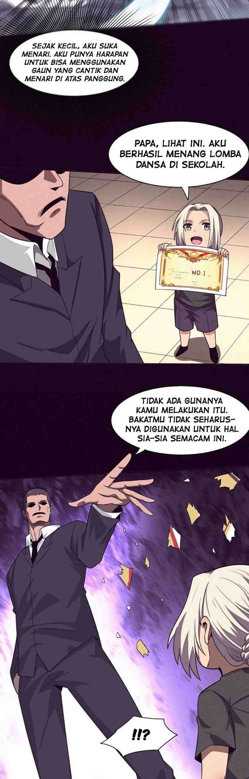 Evolution Frenzy Chapter 90 - halaman 34