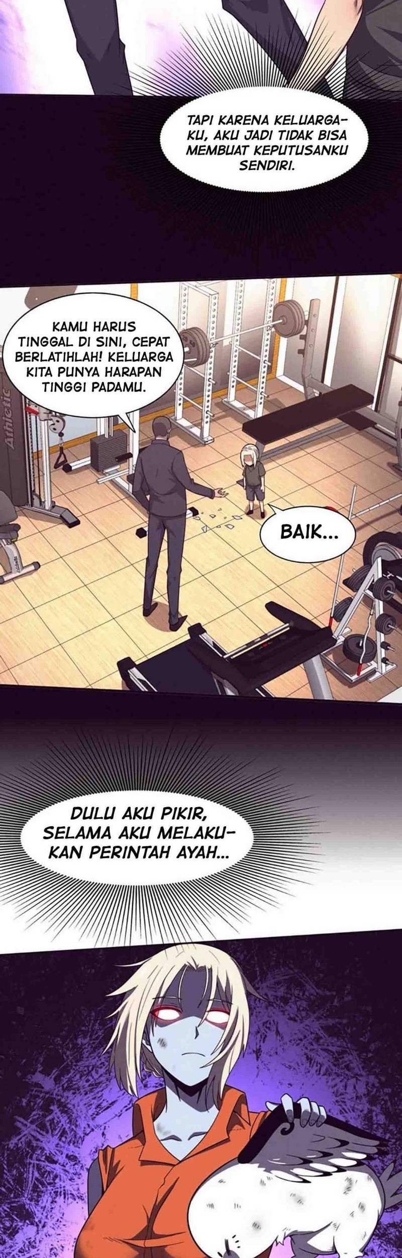 Evolution Frenzy Chapter 90 - halaman 35