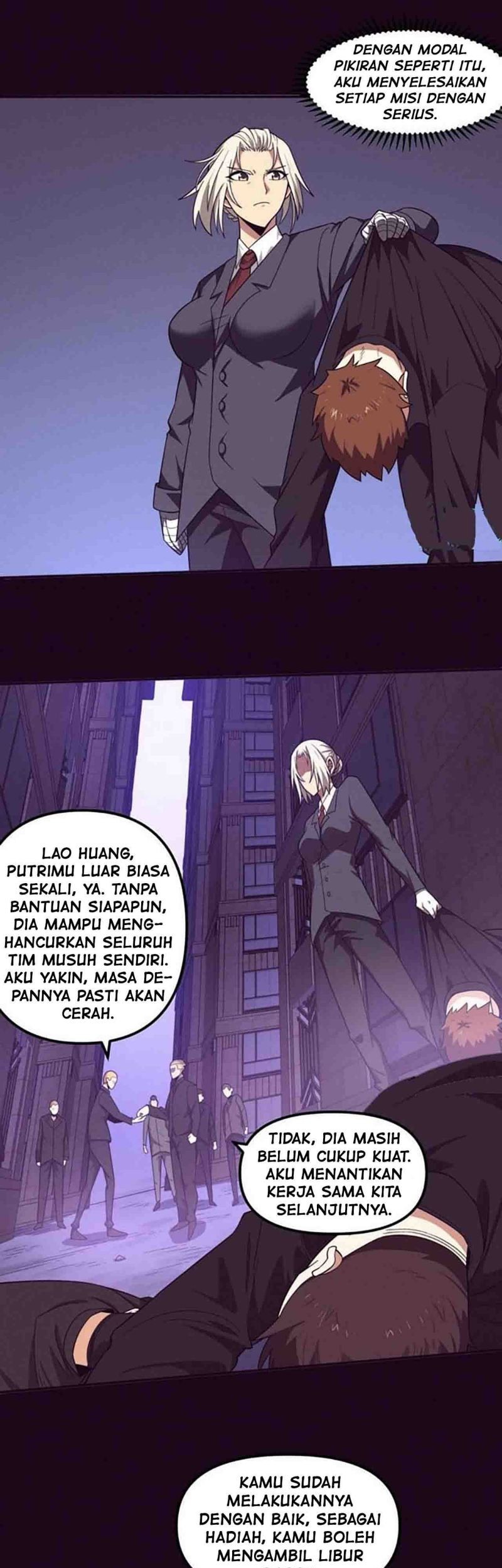 Evolution Frenzy Chapter 90 - halaman 37