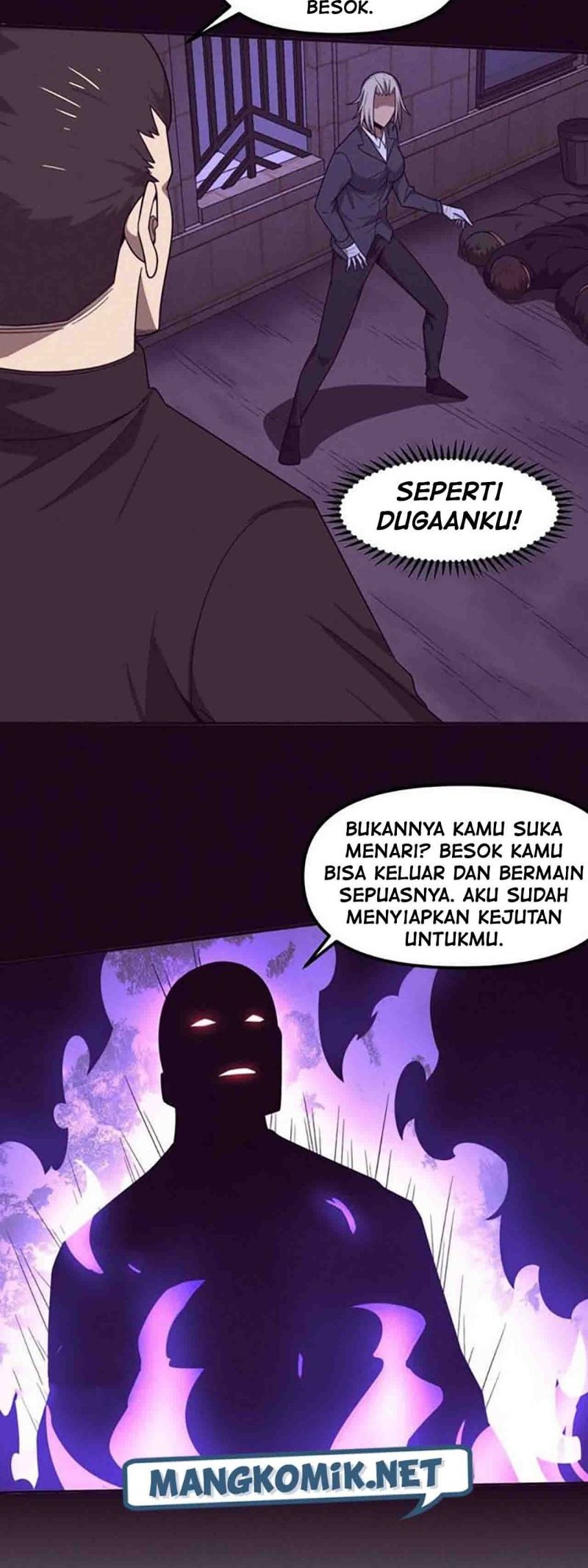 Evolution Frenzy Chapter 90 - halaman 38