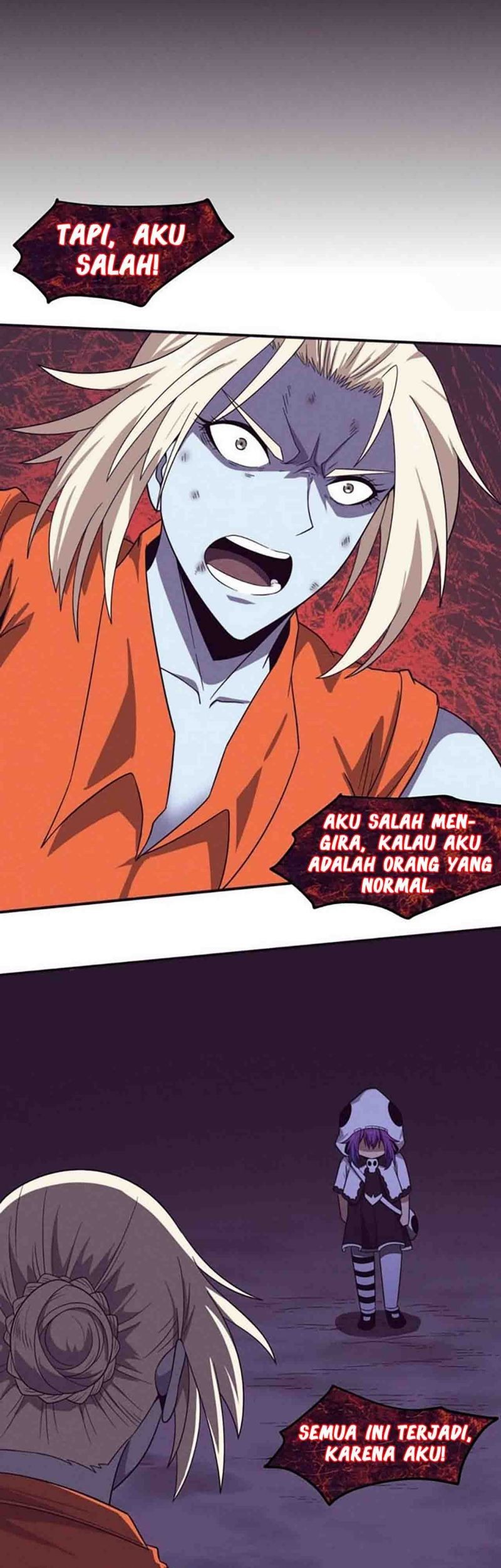 Evolution Frenzy Chapter 90 - halaman 39