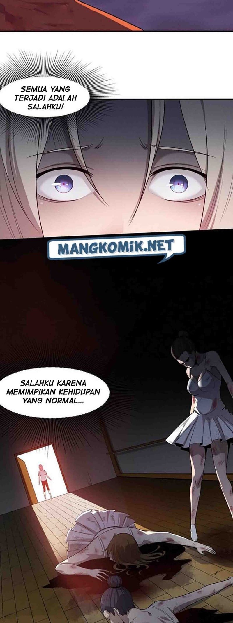 Evolution Frenzy Chapter 90 - halaman 40