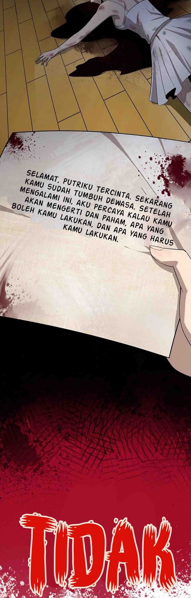 Evolution Frenzy Chapter 90 - halaman 41
