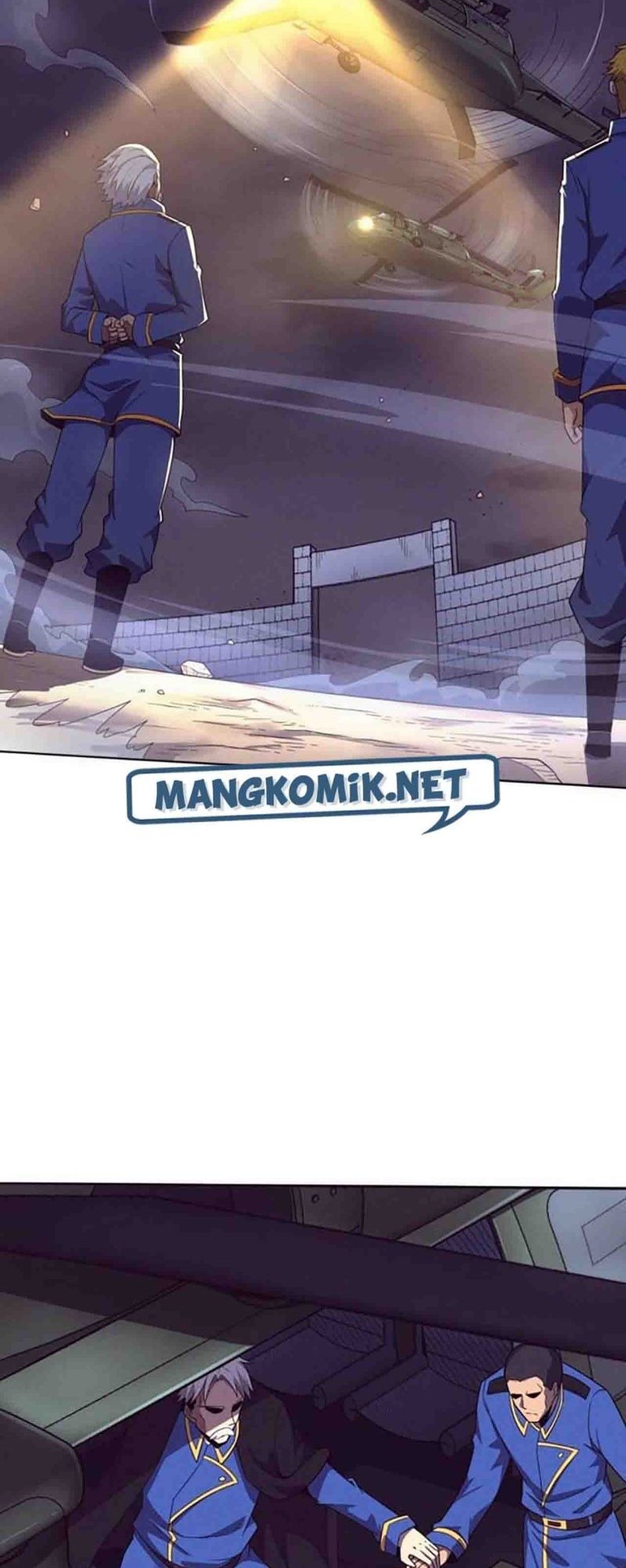 Evolution Frenzy Chapter 90 - halaman 5