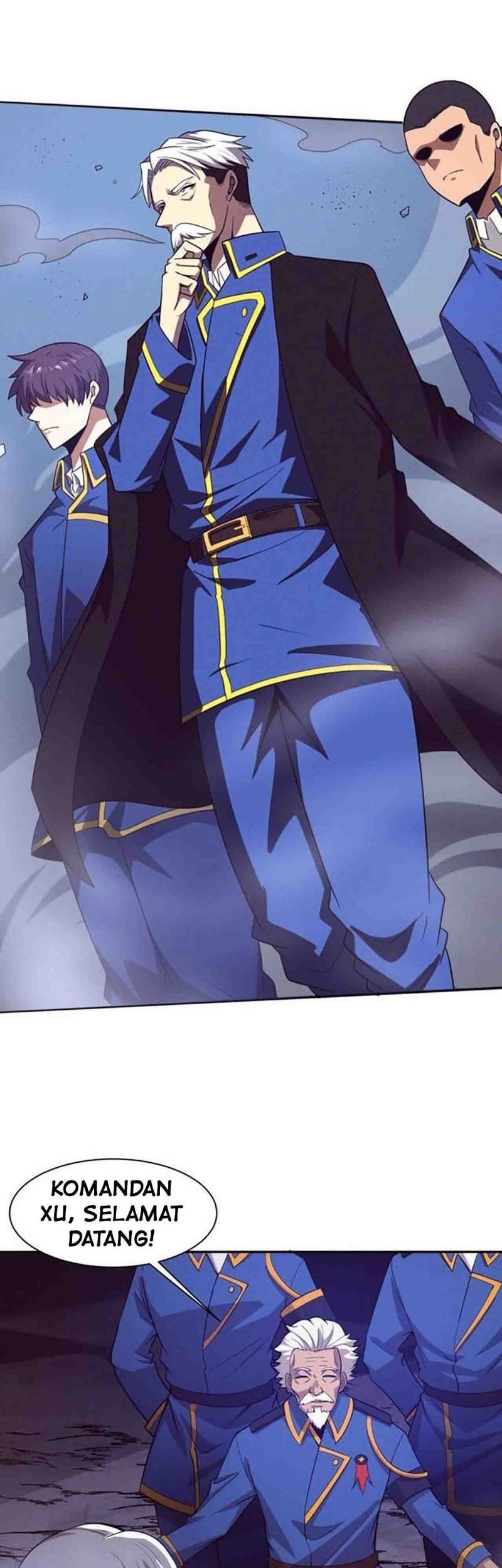 Evolution Frenzy Chapter 90 - halaman 8