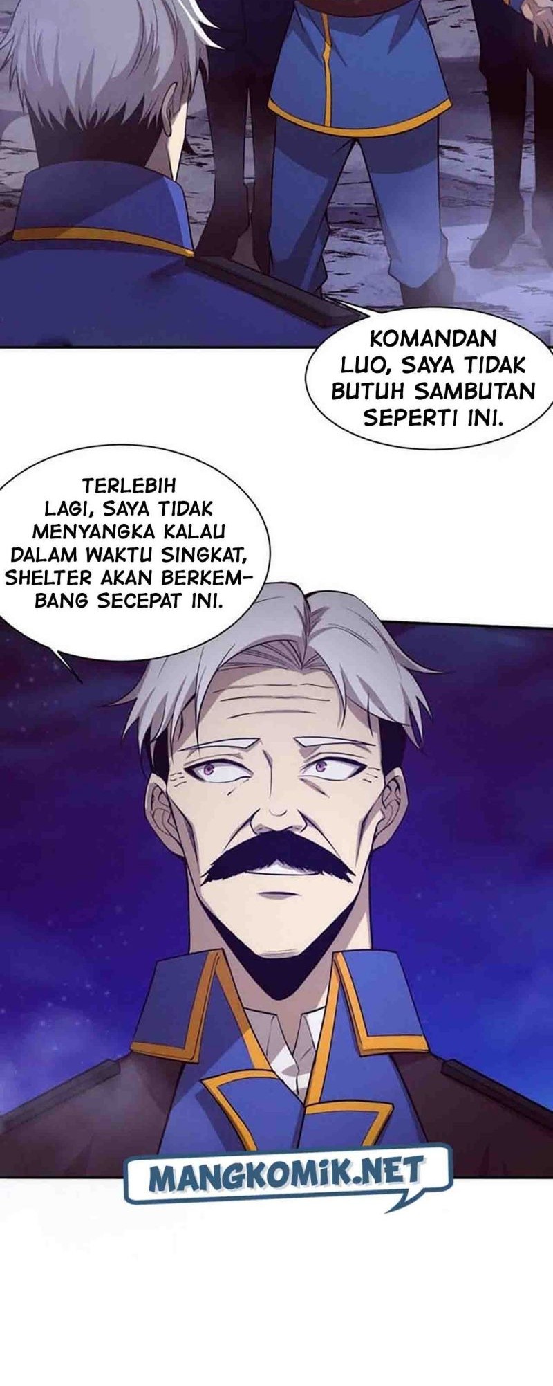 Evolution Frenzy Chapter 90 - halaman 9