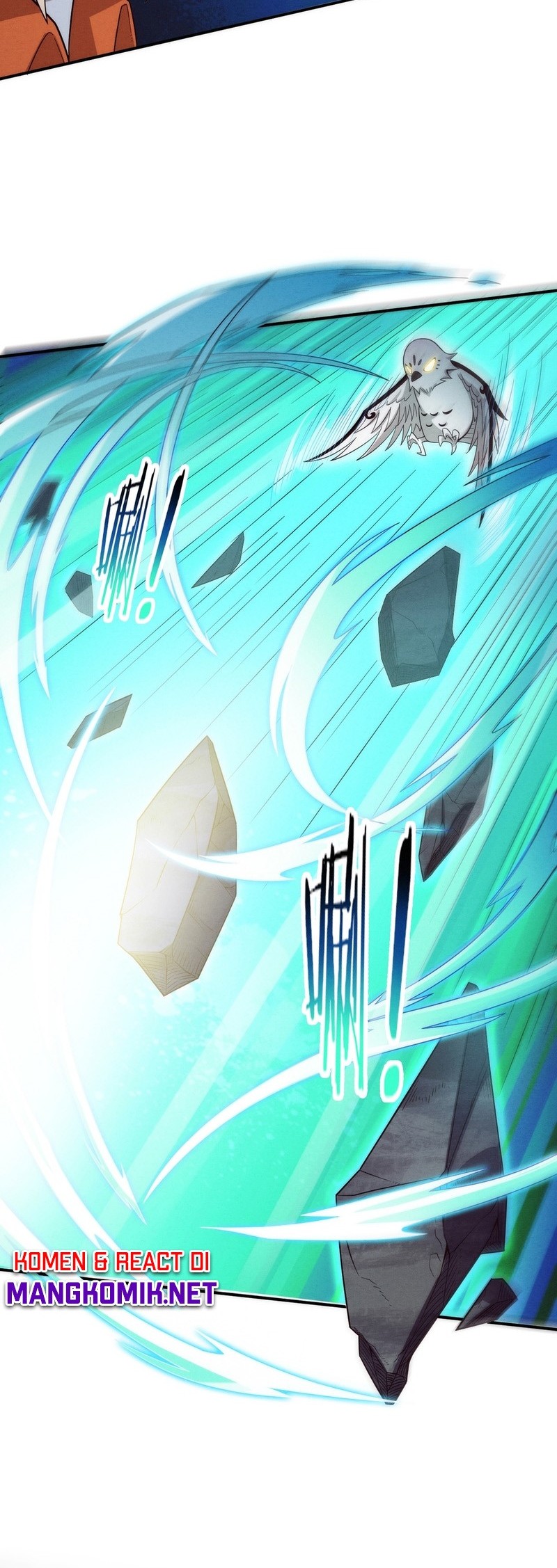 Evolution Frenzy Chapter 91 - halaman 10