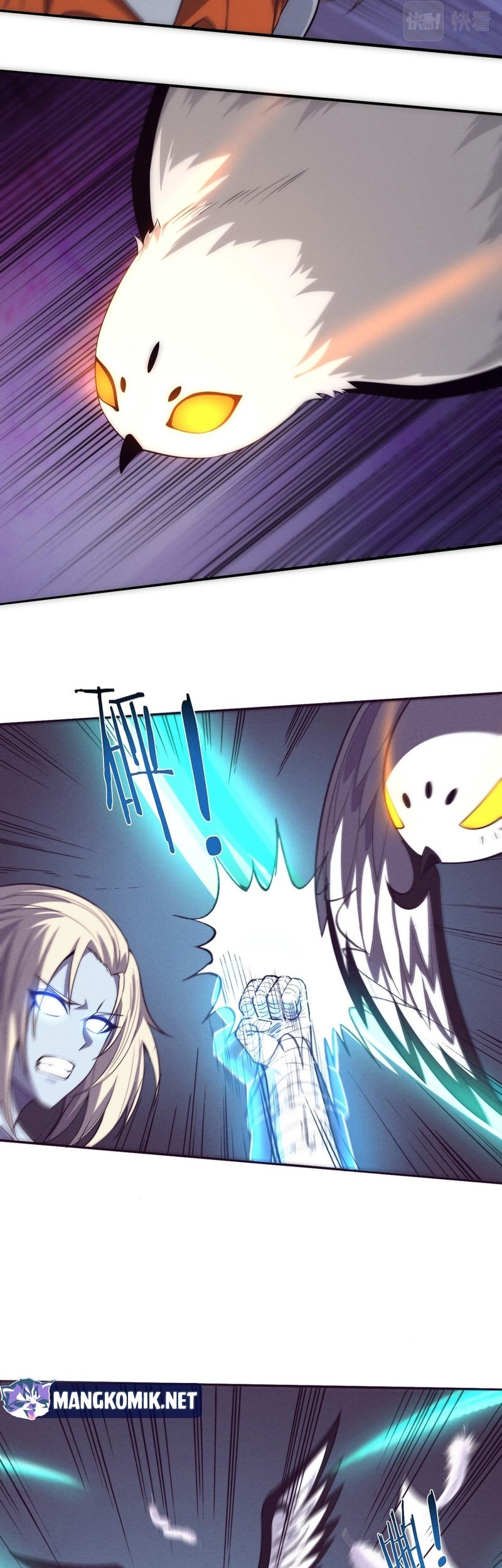 Evolution Frenzy Chapter 91 - halaman 17
