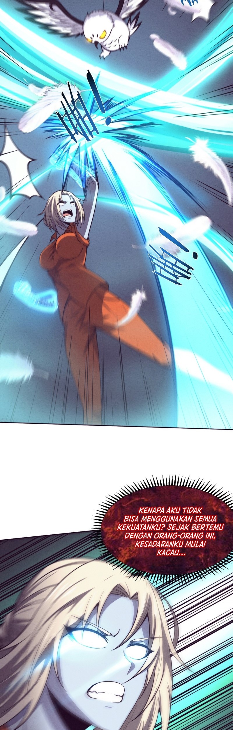 Evolution Frenzy Chapter 91 - halaman 18