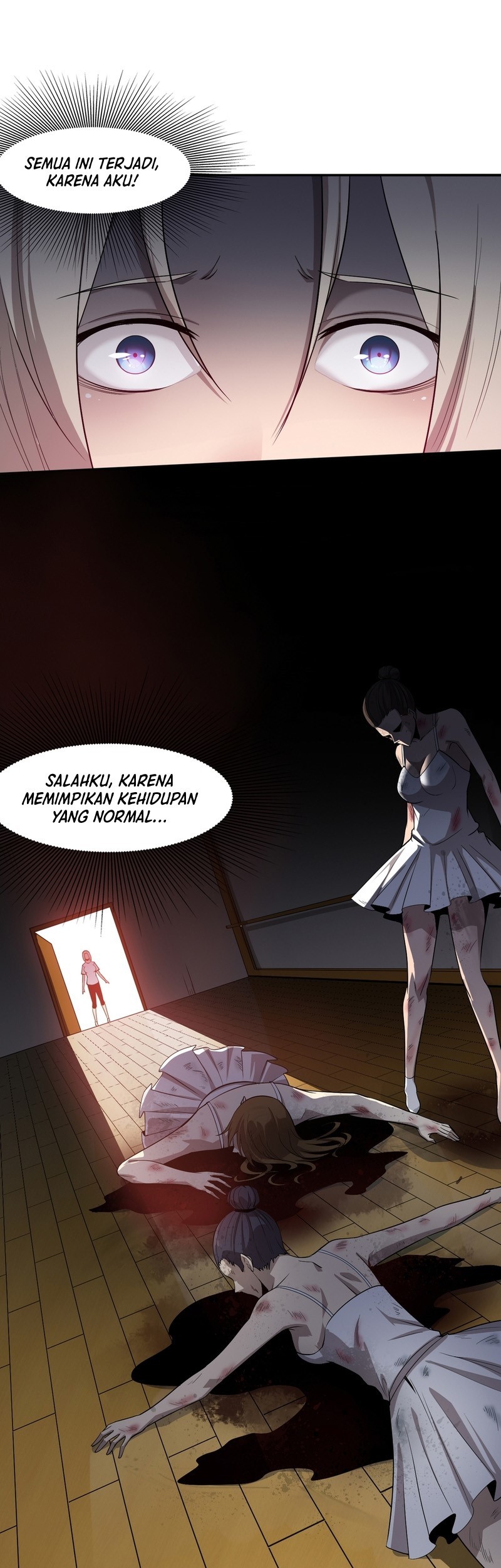 Evolution Frenzy Chapter 91 - halaman 2