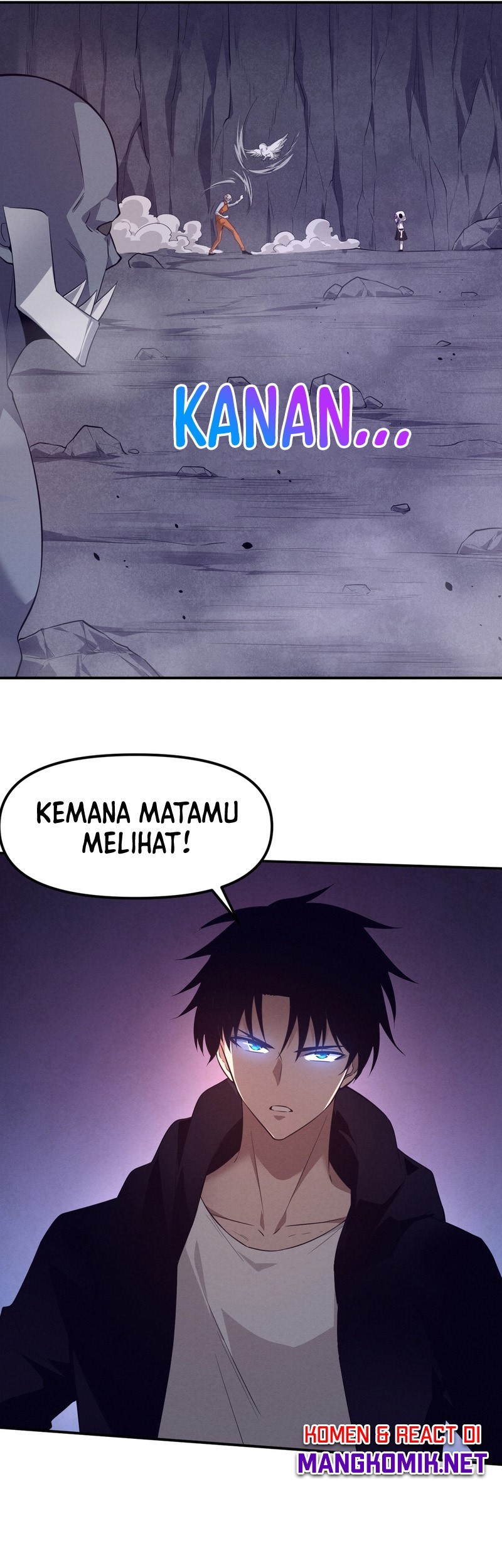 Evolution Frenzy Chapter 91 - halaman 21