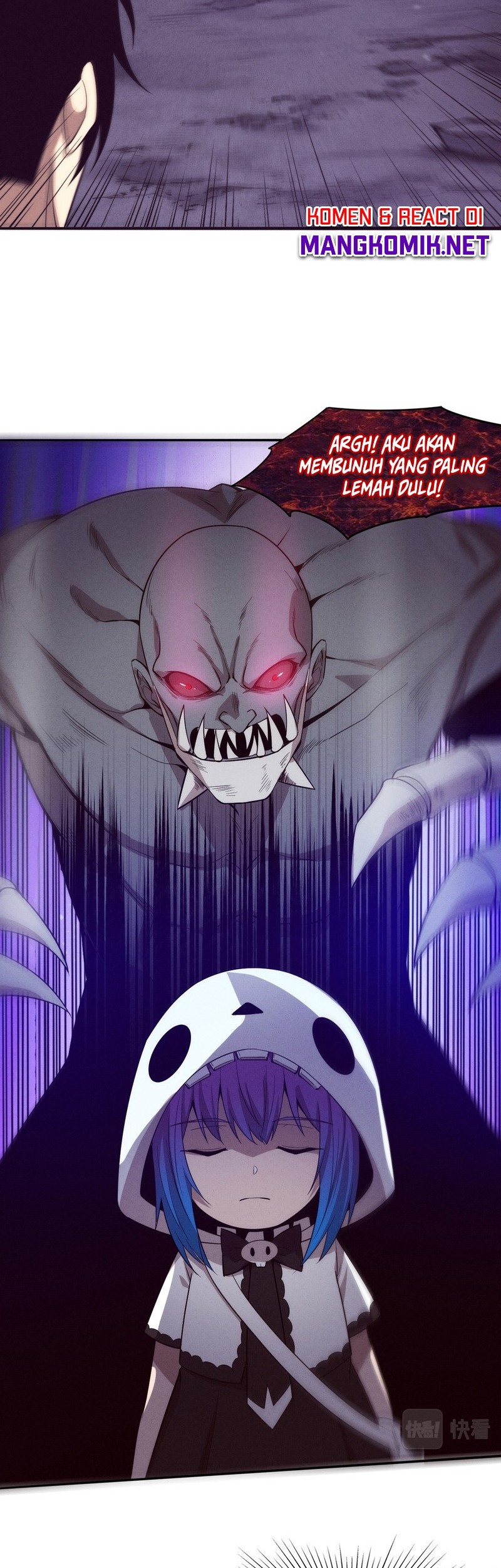 Evolution Frenzy Chapter 91 - halaman 27
