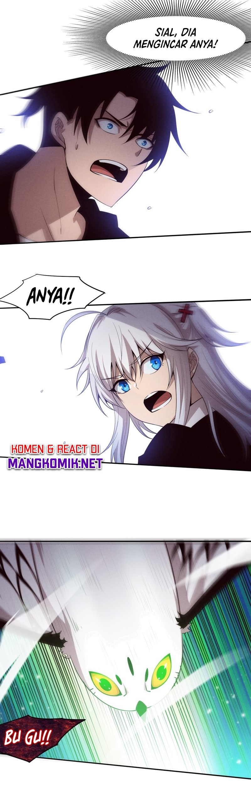 Evolution Frenzy Chapter 91 - halaman 28