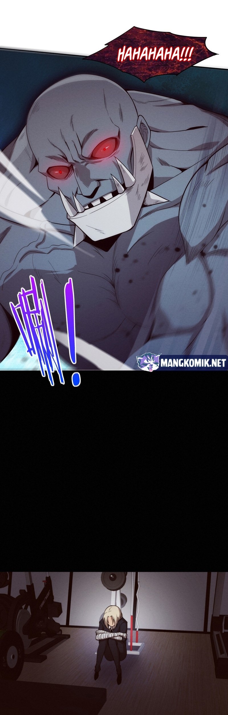 Evolution Frenzy Chapter 91 - halaman 29