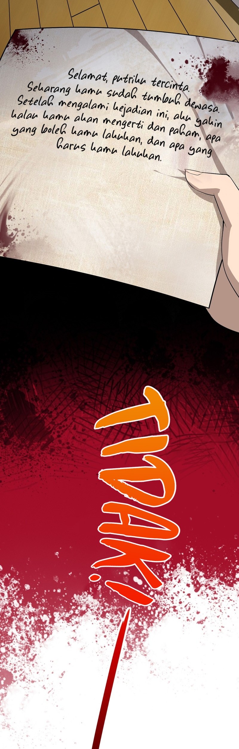 Evolution Frenzy Chapter 91 - halaman 3