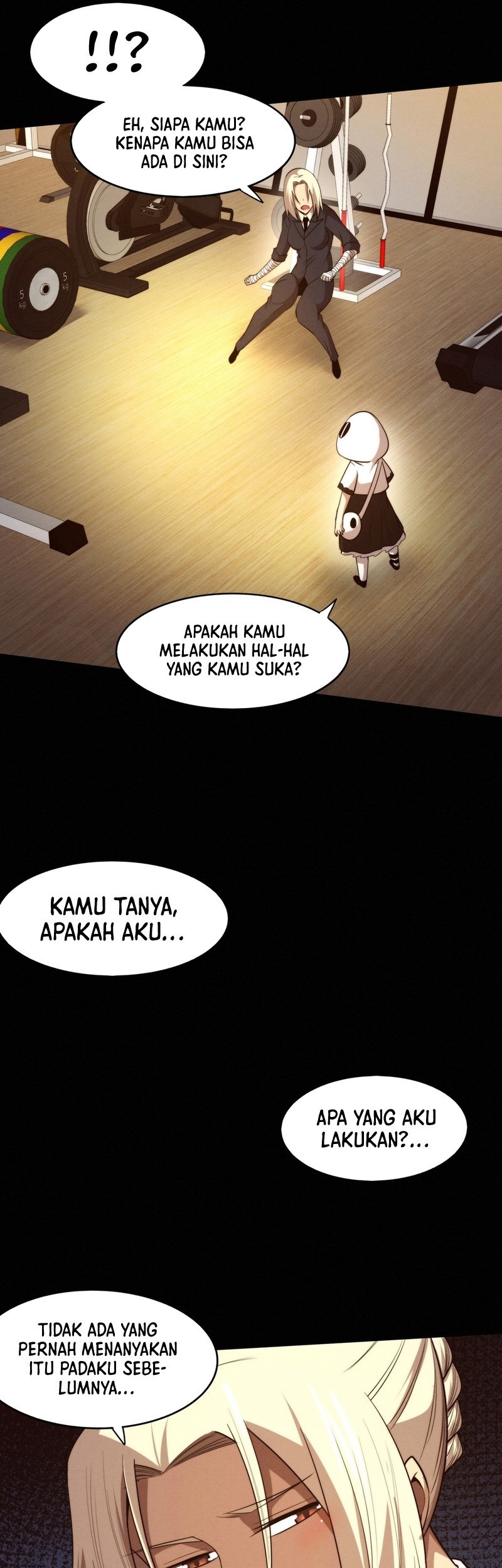 Evolution Frenzy Chapter 91 - halaman 31