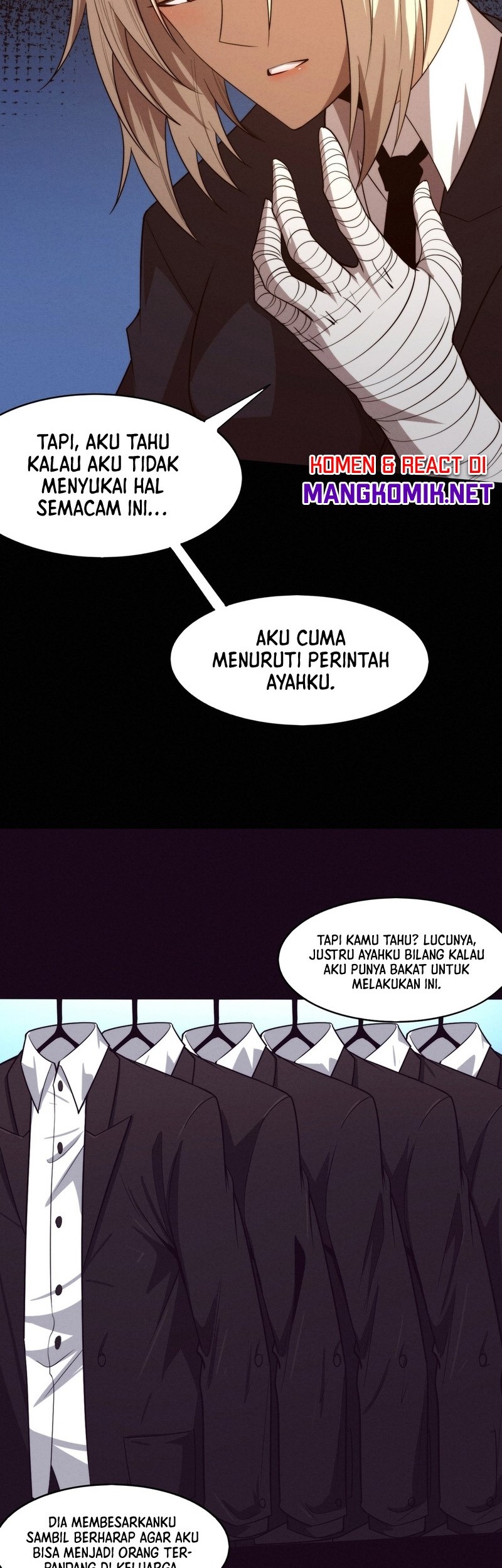 Evolution Frenzy Chapter 91 - halaman 32