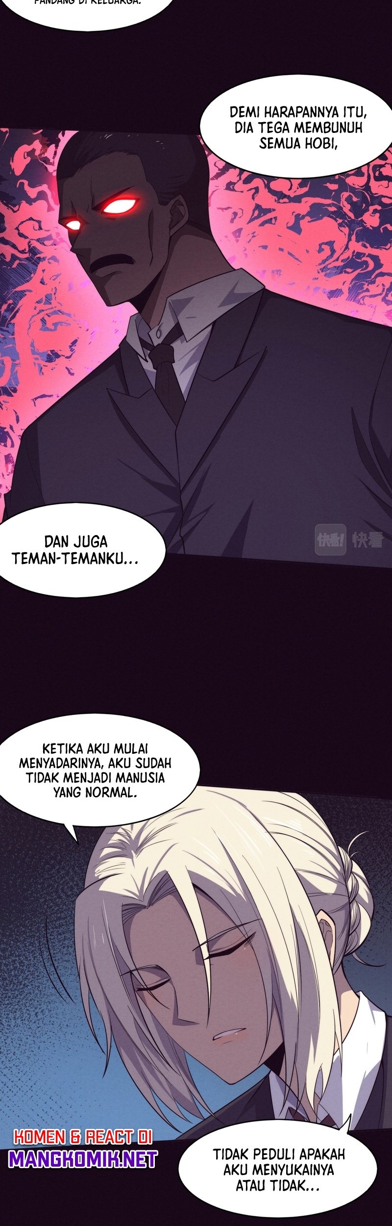Evolution Frenzy Chapter 91 - halaman 33